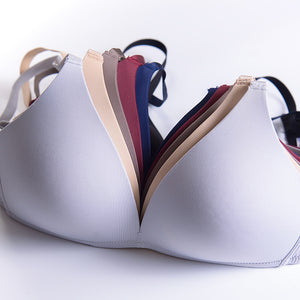 Comfortable bra without wire