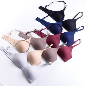 Comfortable bra without wire