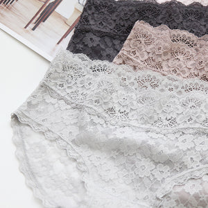 One lace-up underwears