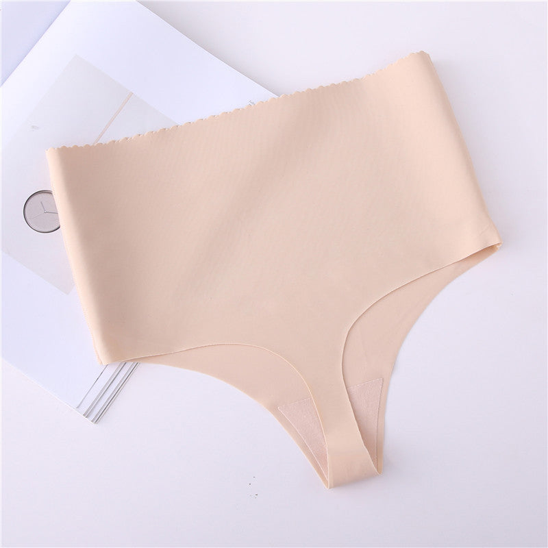 Underwear with high waist to form the body