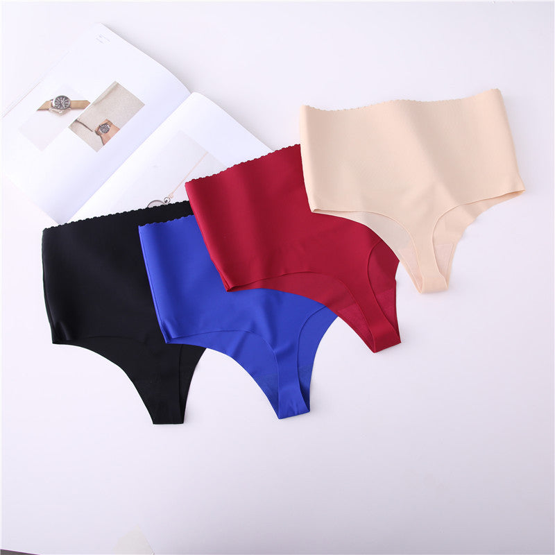 Underwear with high waist to form the body