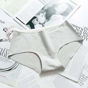 One cotton inner brief