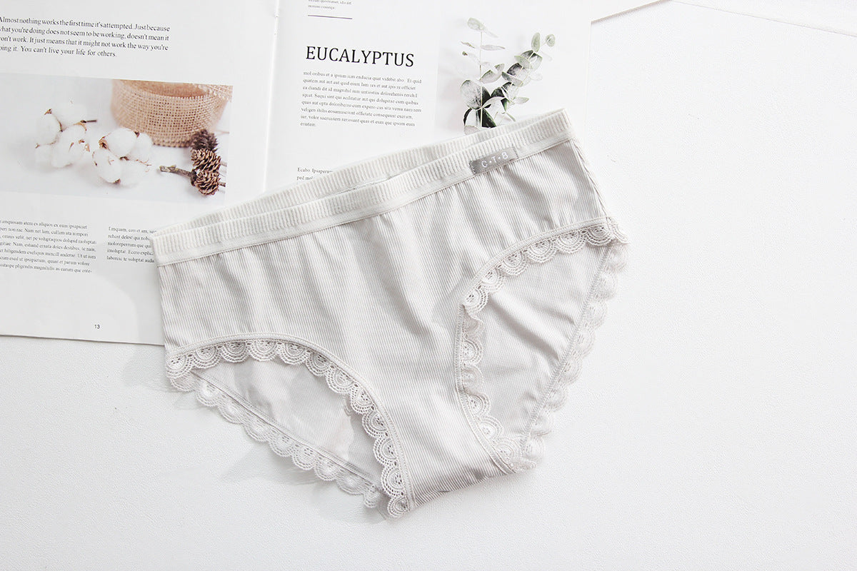 One lace-up underwears