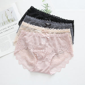 One lace-up underwears