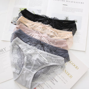 One lace brief underpants