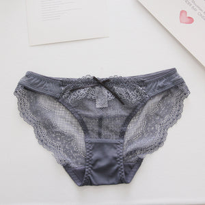 One lace brief underpants