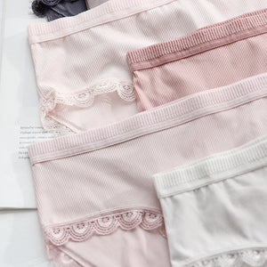 One lace-up underwears