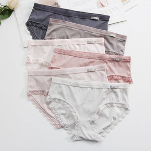 One lace-up underwears