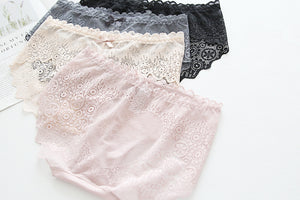 One lace-up underwears