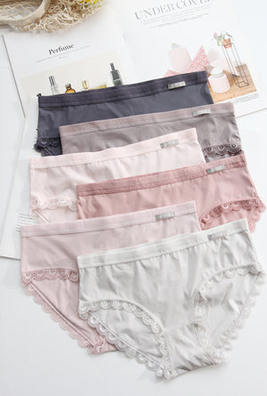 One lace-up underwears