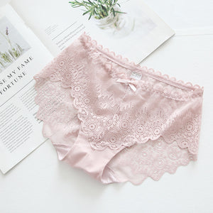 One lace-up underwears