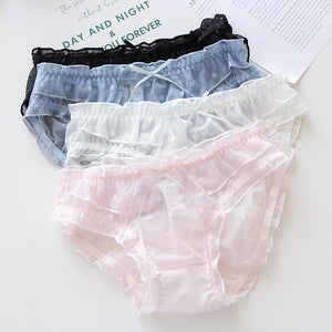 One sexy cotton briefs