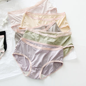 One comfortable cotton briefs