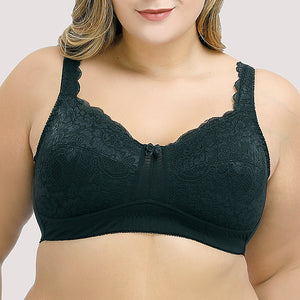 Wire-free bra,