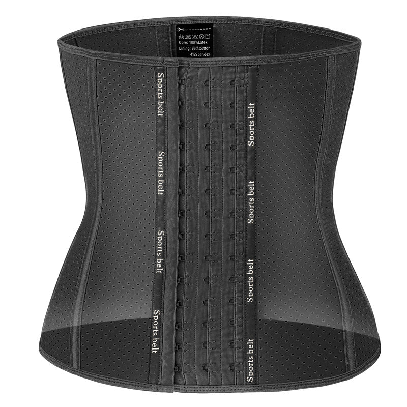 A large size corset