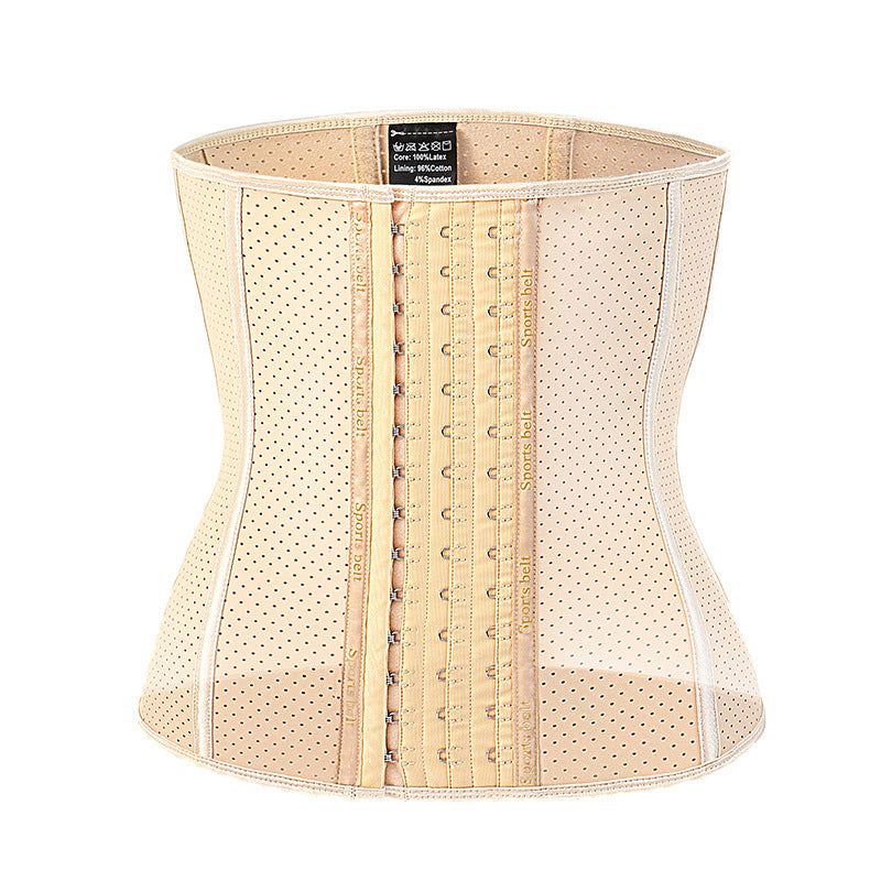 A large size corset