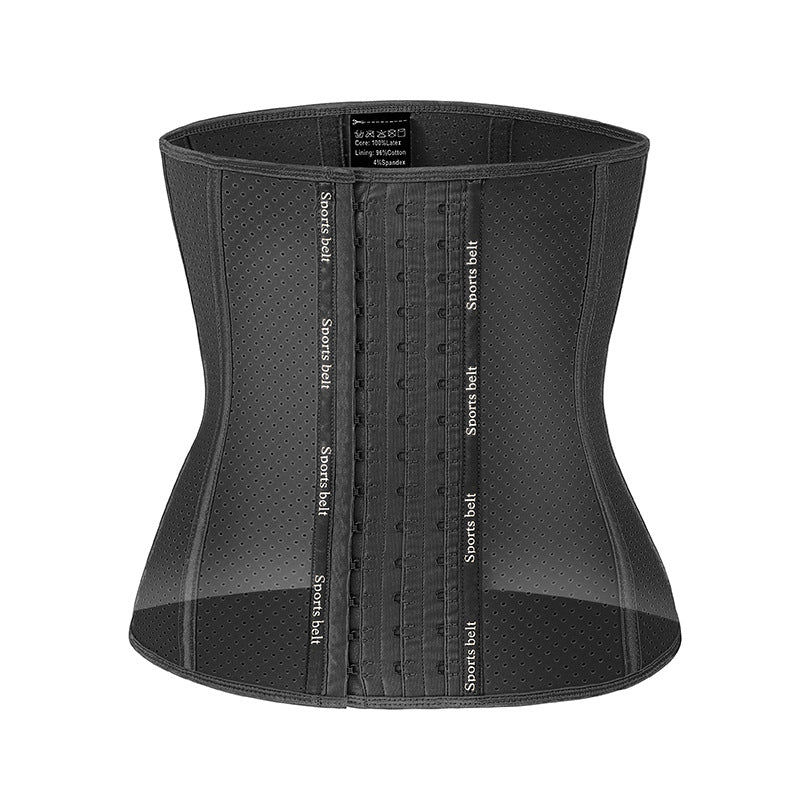 A large size corset