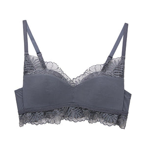 Lace bra without lace