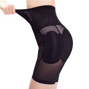 Underwear with high waist to form the body