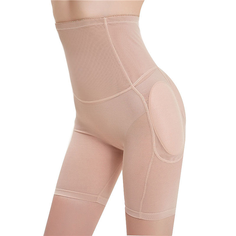 Underwear with high waist to form the body