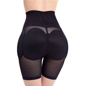 Underwear with high waist to form the body