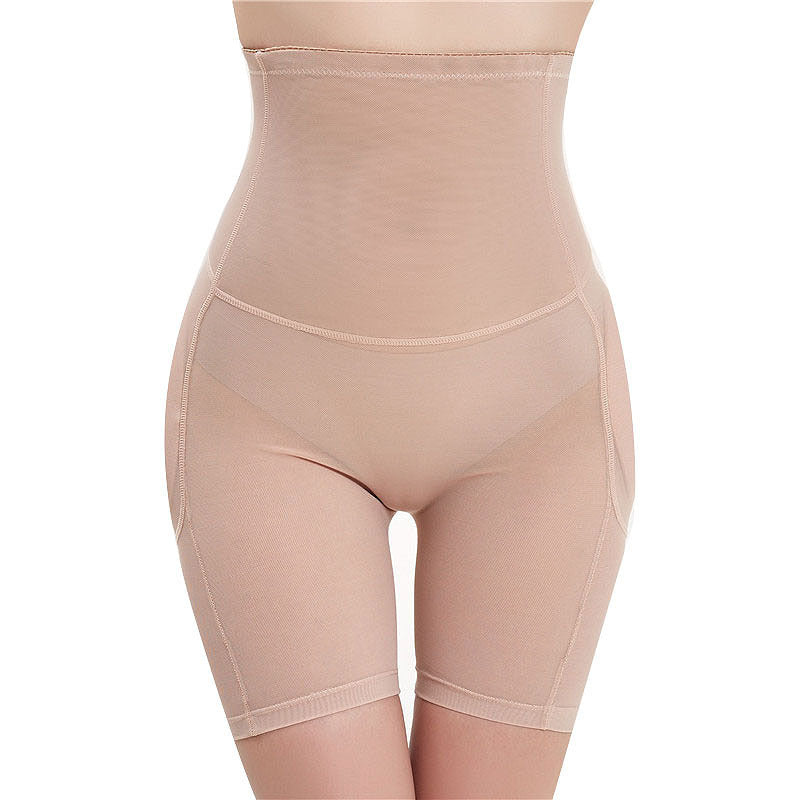 Underwear with high waist to form the body