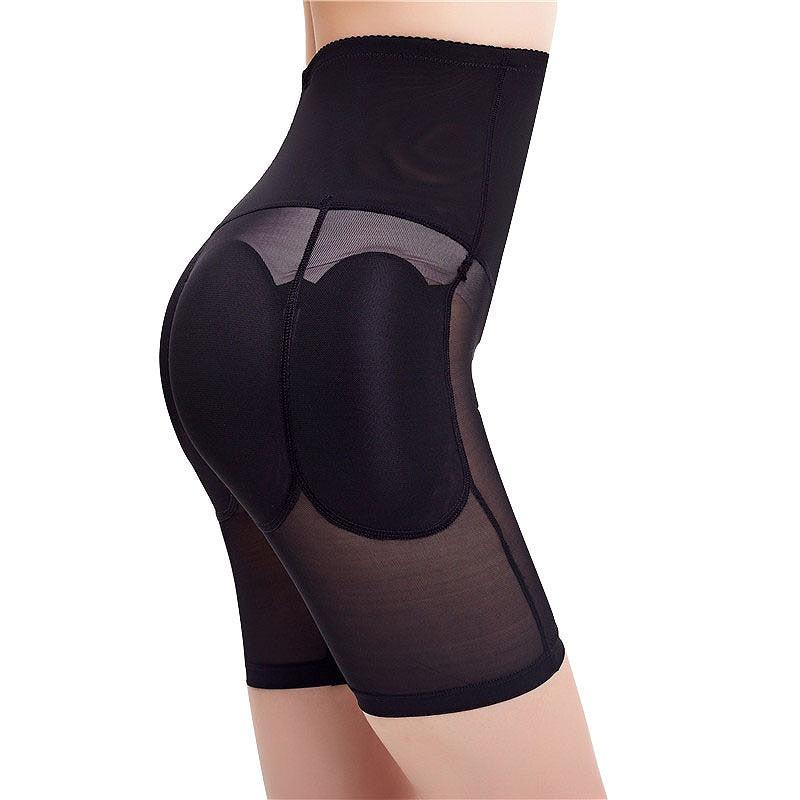 Underwear with high waist to form the body