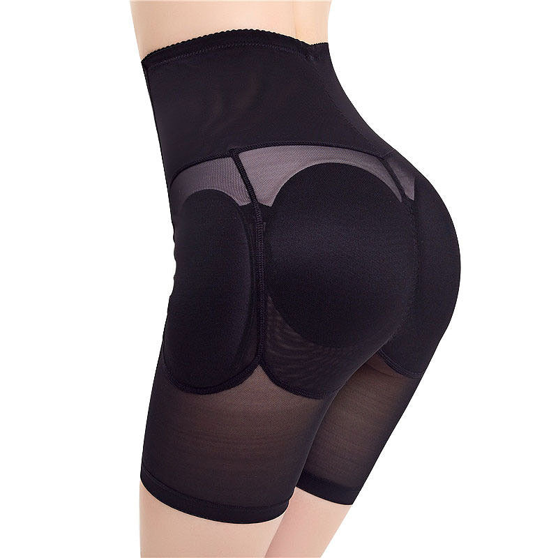 Underwear with high waist to form the body