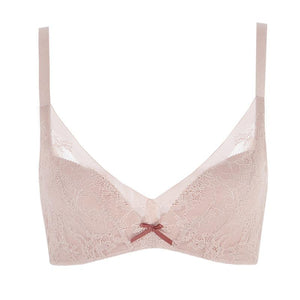 Lace bra without lace