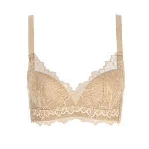 Lace bra without lace