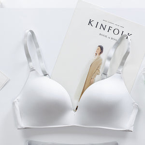 Comfortable bra without wire