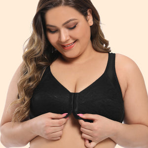 Wire-free bra,