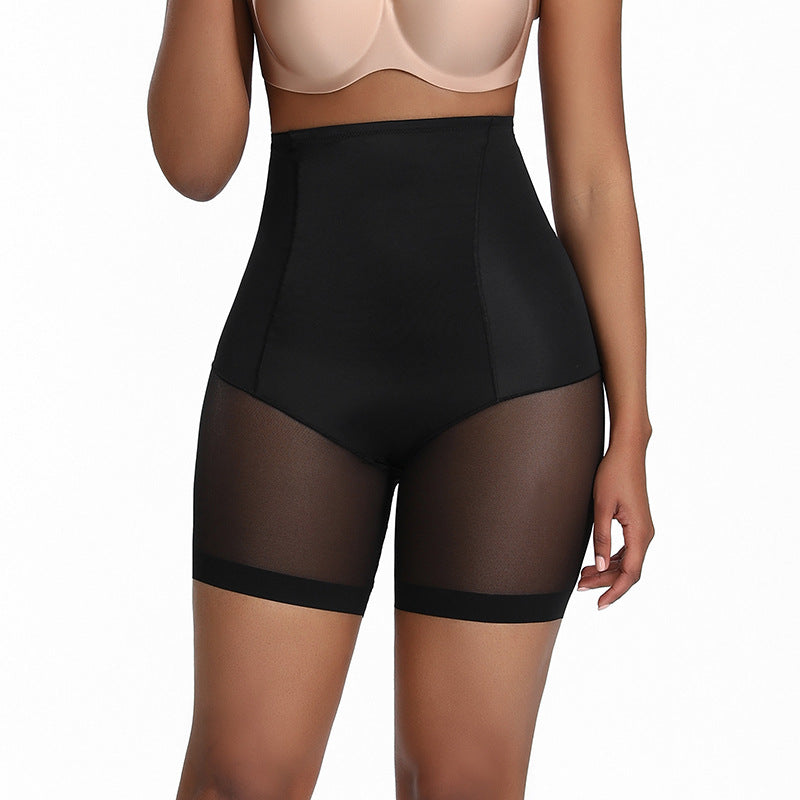 Underwear with high waist to form the body