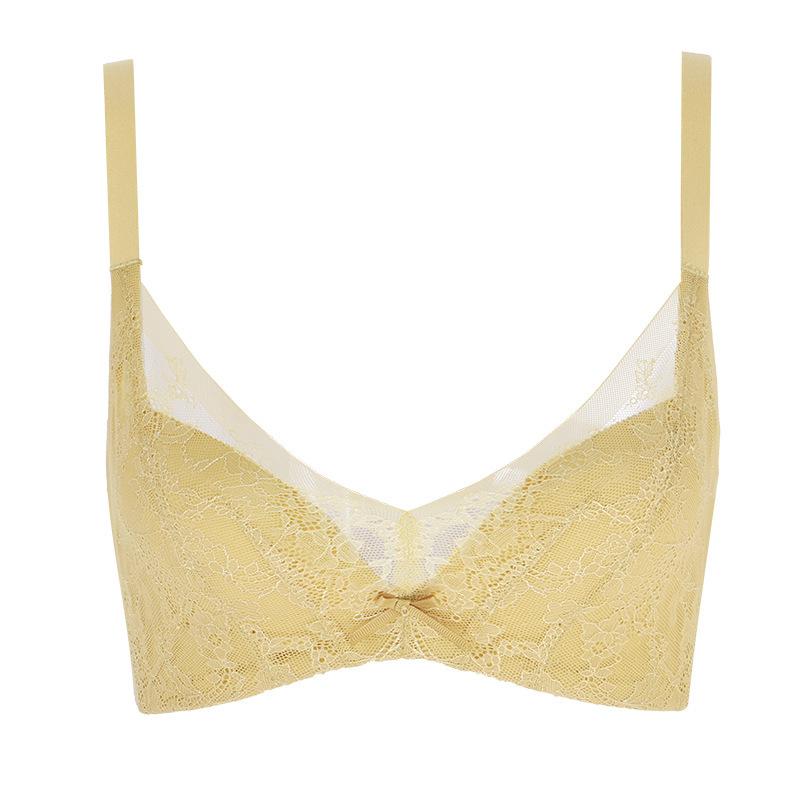 Lace bra without lace