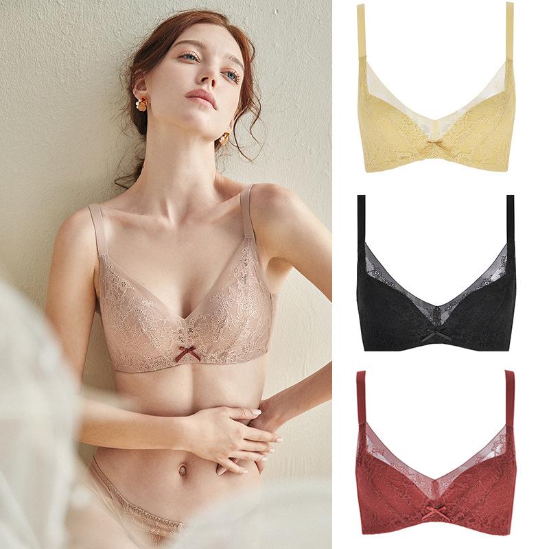 Lace bra without lace