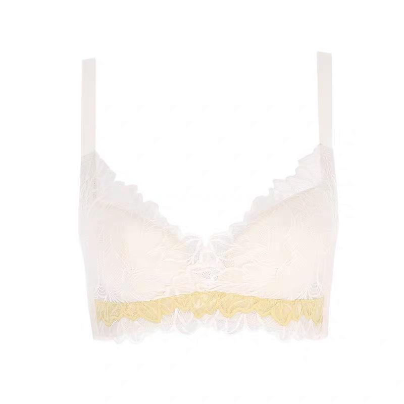 Lace bra without lace