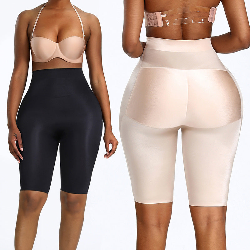 Underwear with high waist to form the body