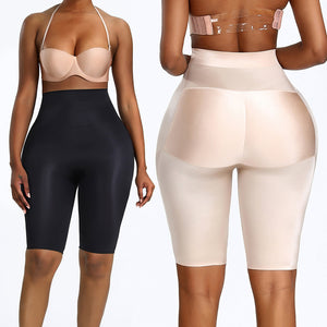 Underwear with high waist to form the body