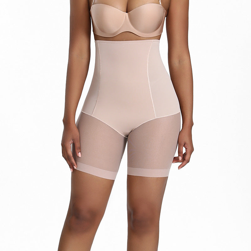 Underwear with high waist to form the body