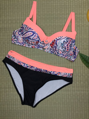 Bikini swimwear