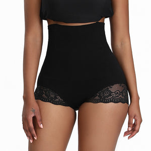 Underwear with high waist to form the body