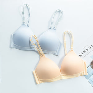 Comfortable bra without wire