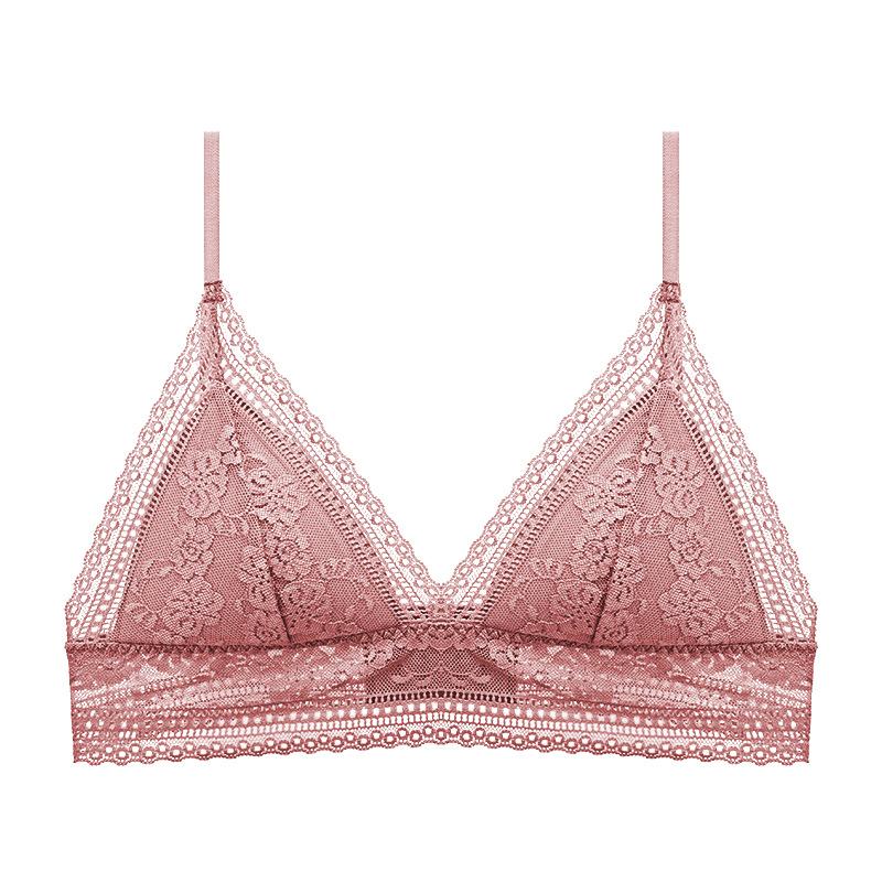 Lace bra without lace