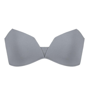 Strapless bra