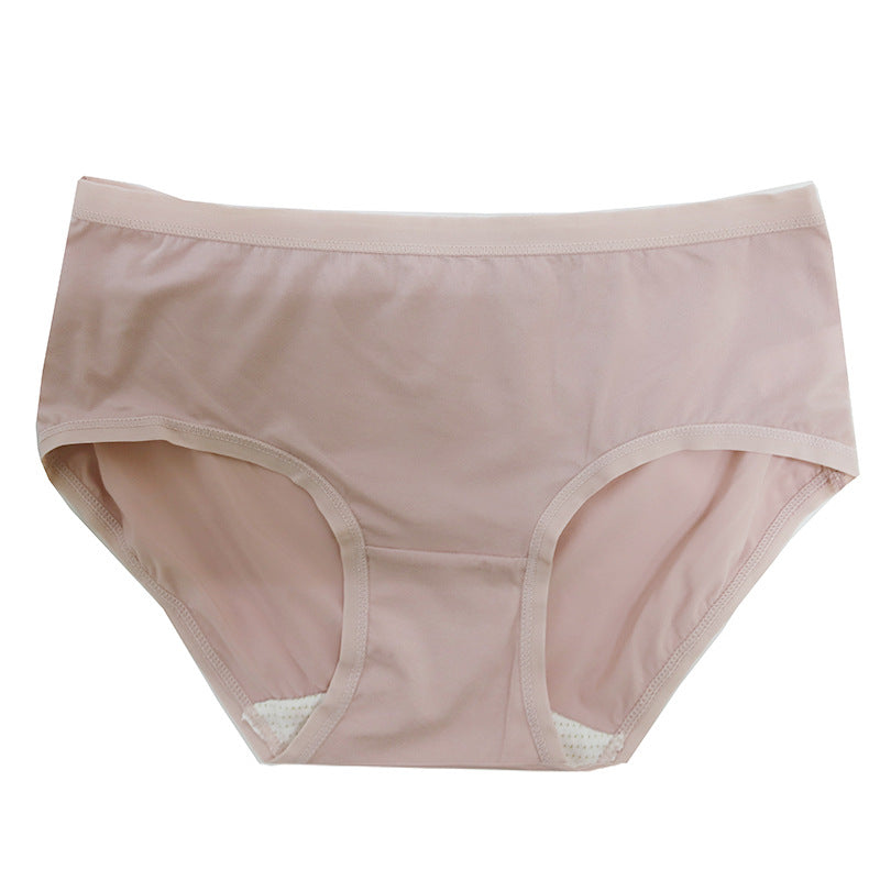 One comfortable cotton briefs