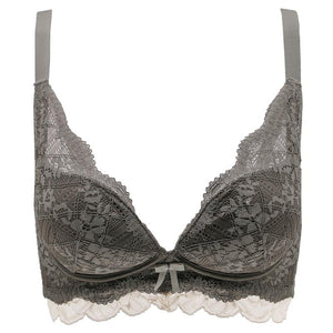 Lace bra without lace