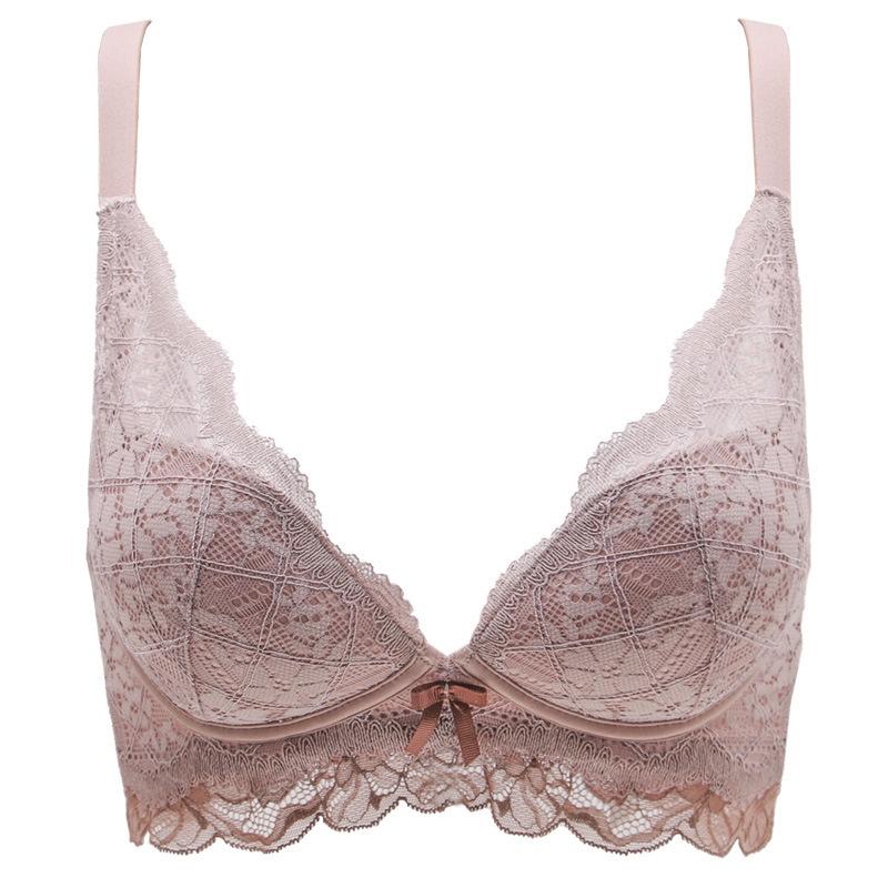 Lace bra without lace