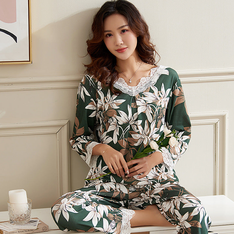 Comfortable pajama set