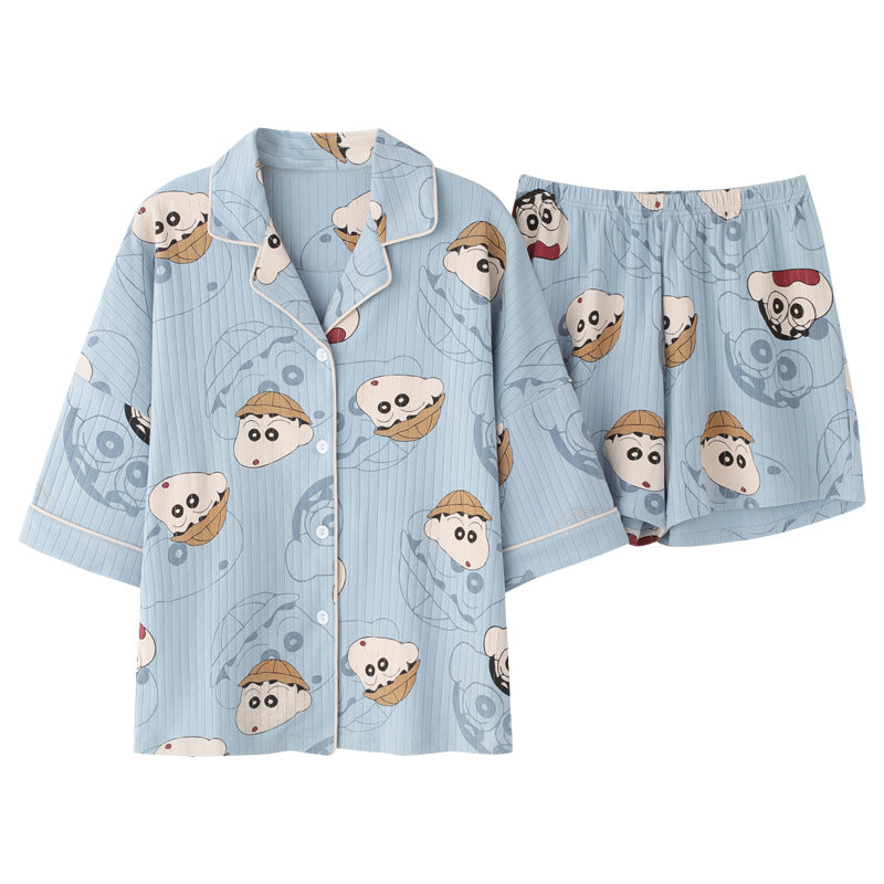 Cotton pajama set