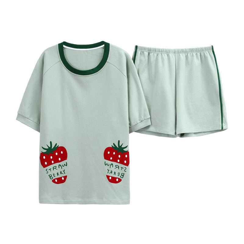 Cotton pajama set